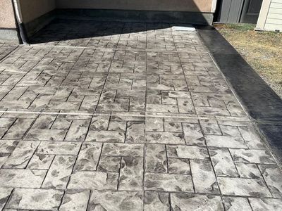 Aceiment Concrete - We Can Do Anything!