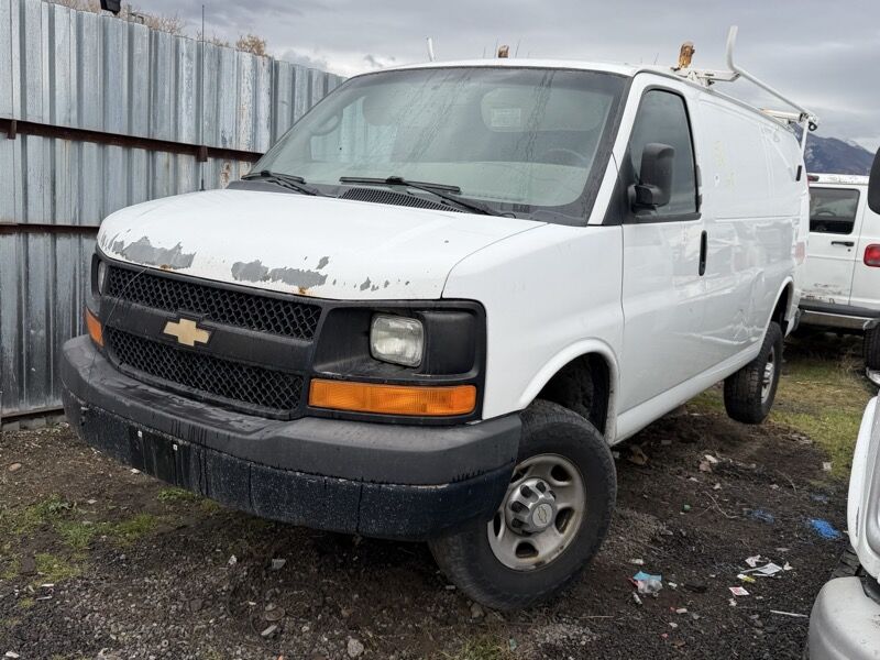 2010 Chevrolet Express Parts