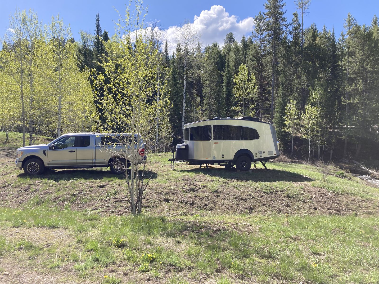 2024 AIRSTREAM BASECAMP 20X  - Under Warranty