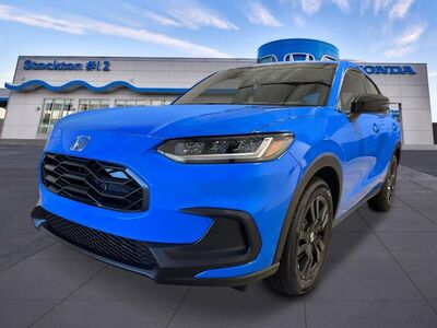 2026 Honda HR-V Sport