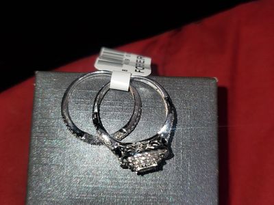 Stunning Bridal Diamond Ring