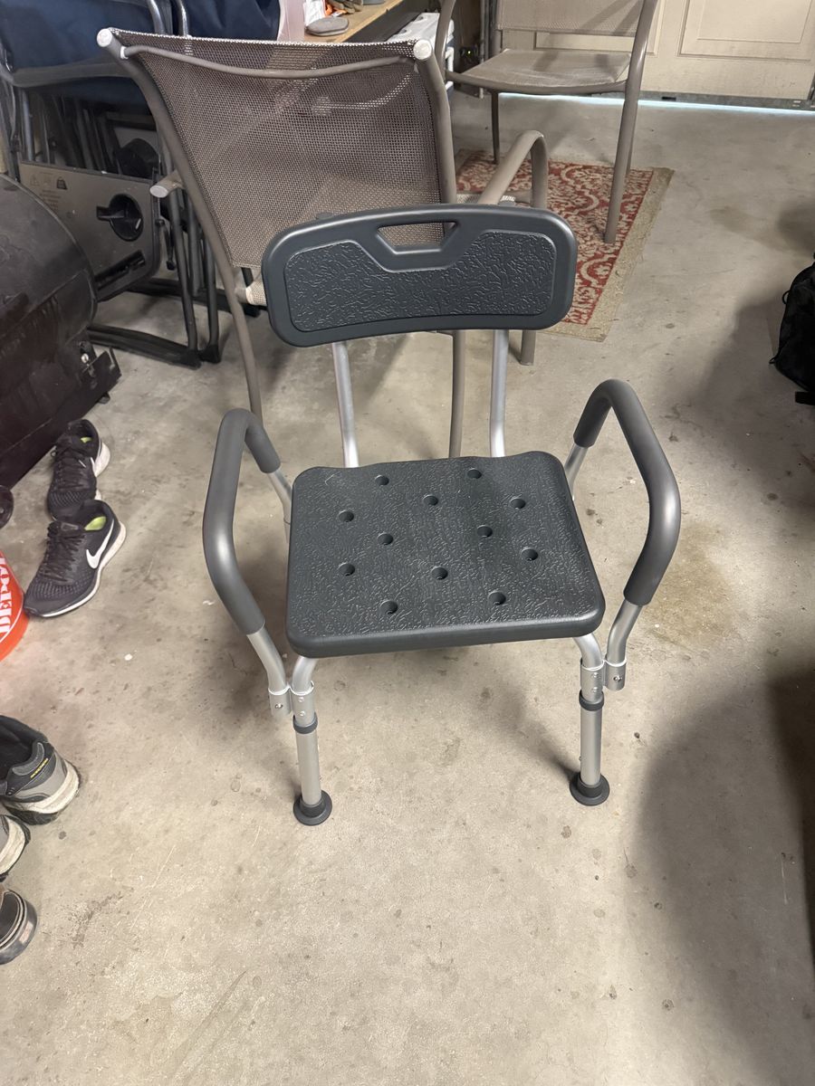 Shower chair