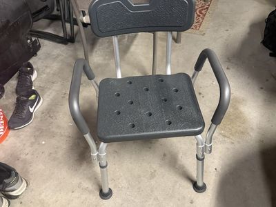 Shower chair
