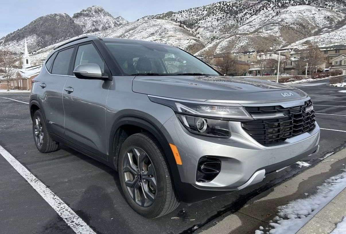 2024 Kia Seltos EX
