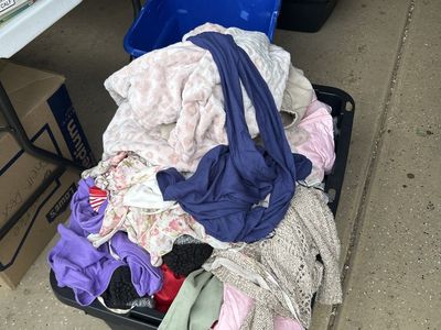 Huge community yard sale. Sandy June 27th