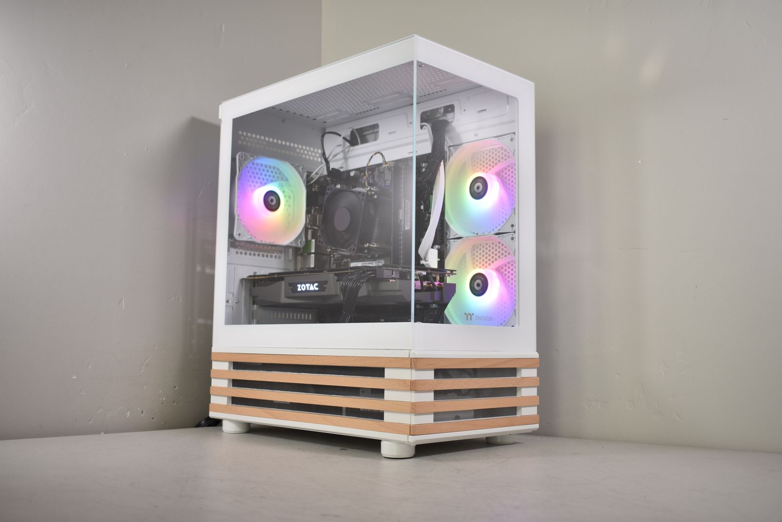 Ultra ARGB Gaming - i5-9400F, GTX 1070 Ti, 16gb DDR4, NVME SSD, Windows 11