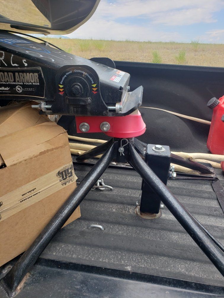 older anderson hitch