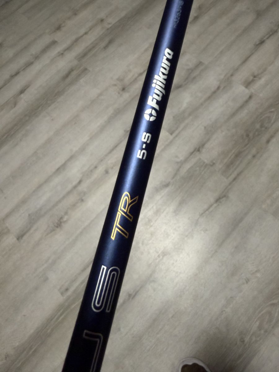 2026 Fujikura Ventus Blue TR 5S VELOCORE+ Driver Shaft with Callaway adapter