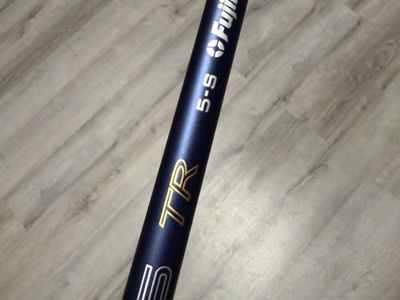 2026 Fujikura Ventus Blue TR 5S VELOCORE+ Driver Shaft with Callaway adapter