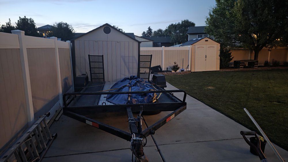 trailer for sale