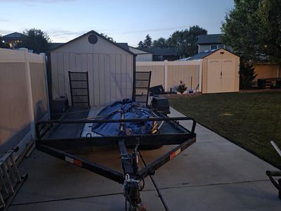 trailer for sale