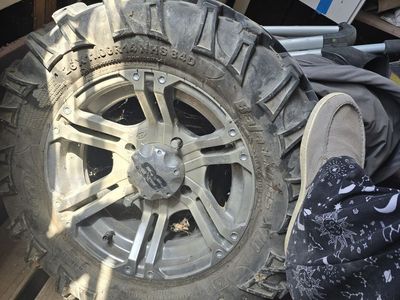Atv tire