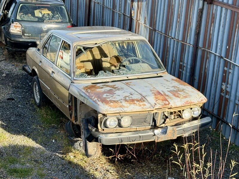 1980 BMW 5 Series Parts