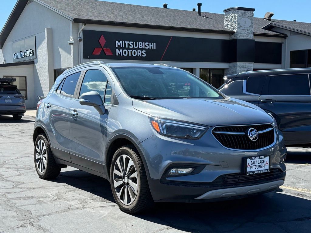 2019 Buick Encore Essence