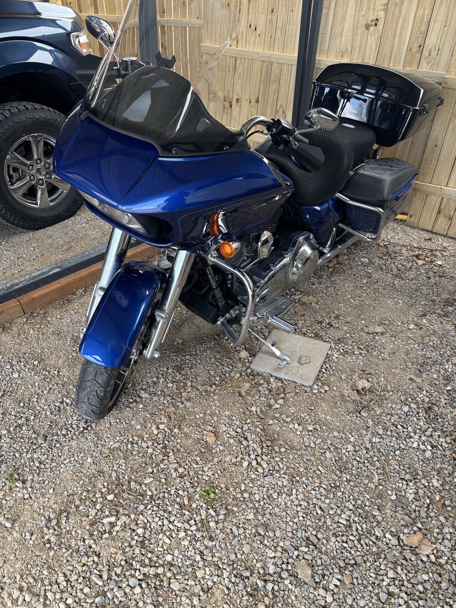 Harley Davidson Road glide