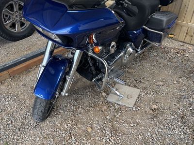 Harley Davidson Road glide