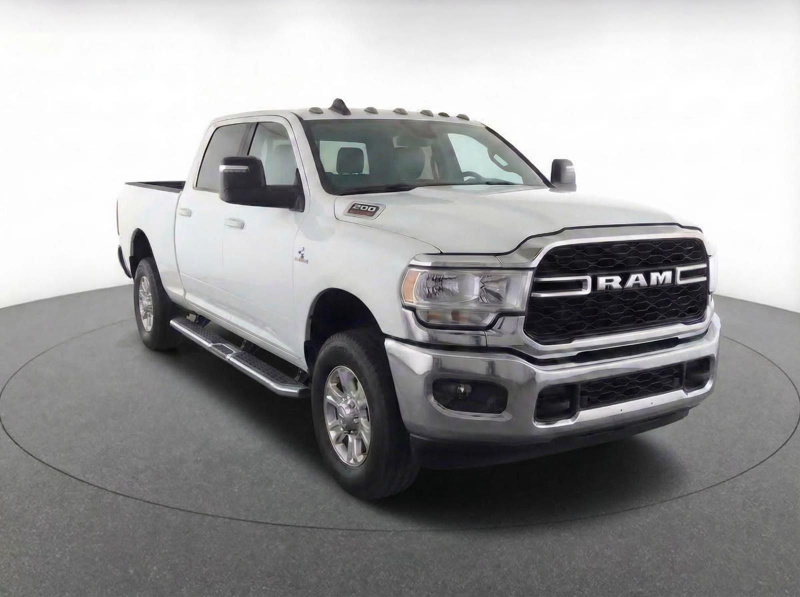 2023 Ram 2500 Tradesman