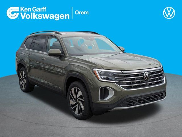 2026 Volkswagen Atlas SE 4Motion