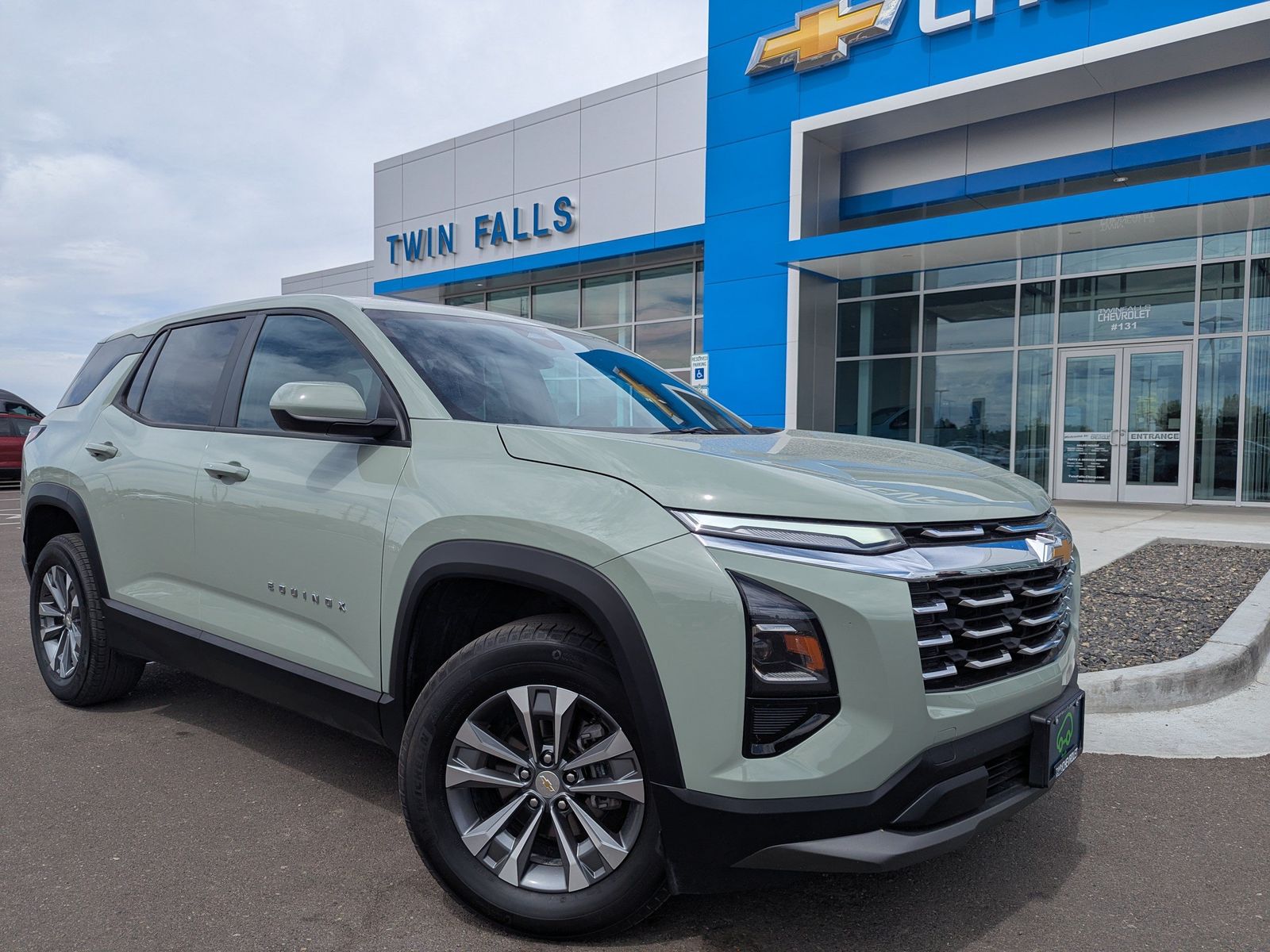 2025 Chevrolet Equinox LT