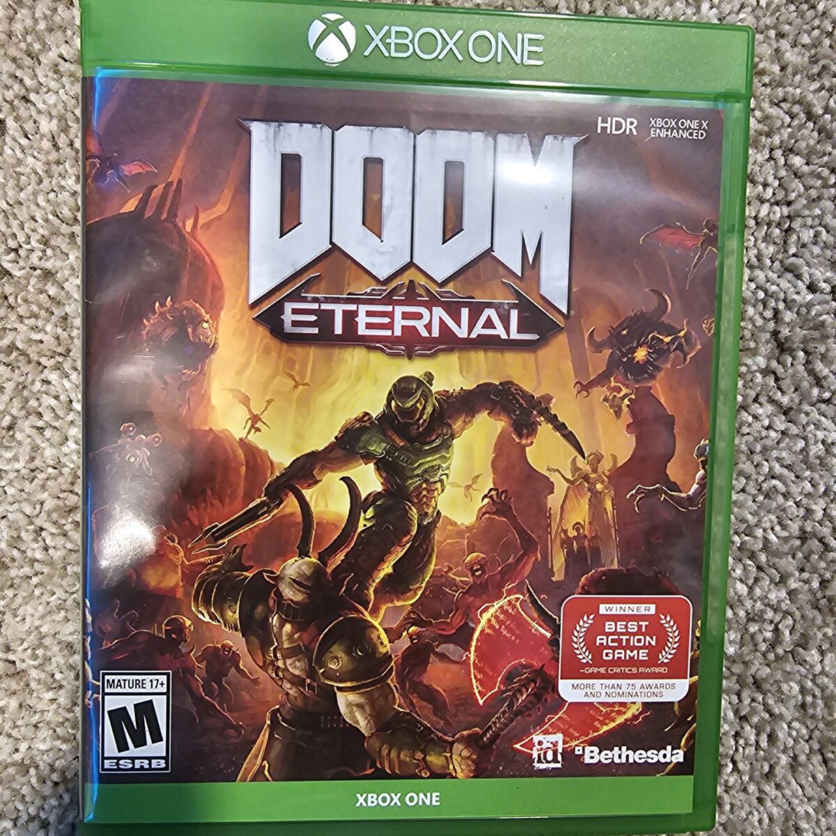 Doom Eternal - Xbox One