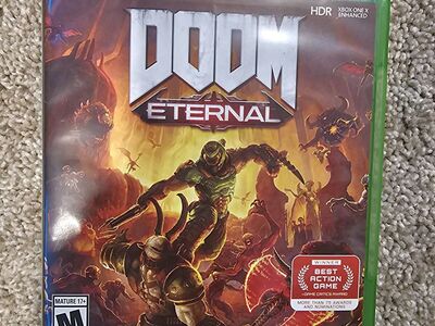 Doom Eternal - Xbox One