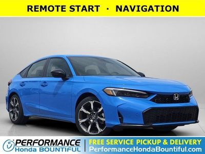 2026 Honda Civic Sport Touring