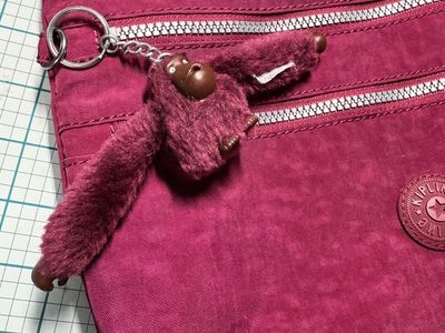 Kipling Crossbody Purse