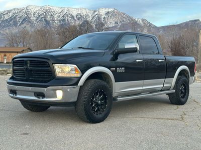 2015 RAM 1500 Laramie