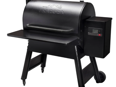 Traeger Ridgeline XL