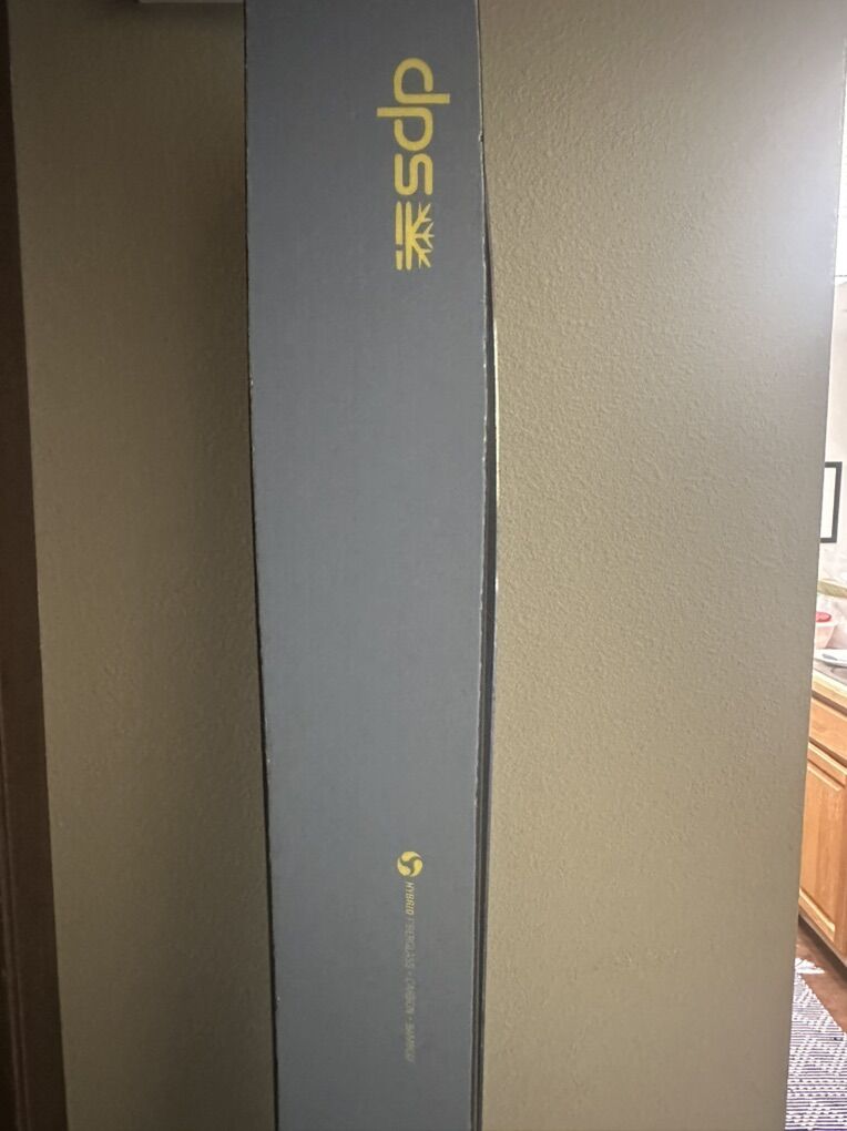 DPS Wailer 112RPC,192cm, With Tyrolia Attack 14