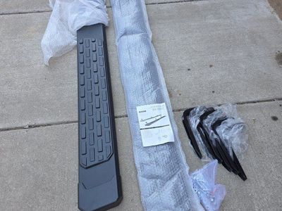 Nissan Frontier Side Step