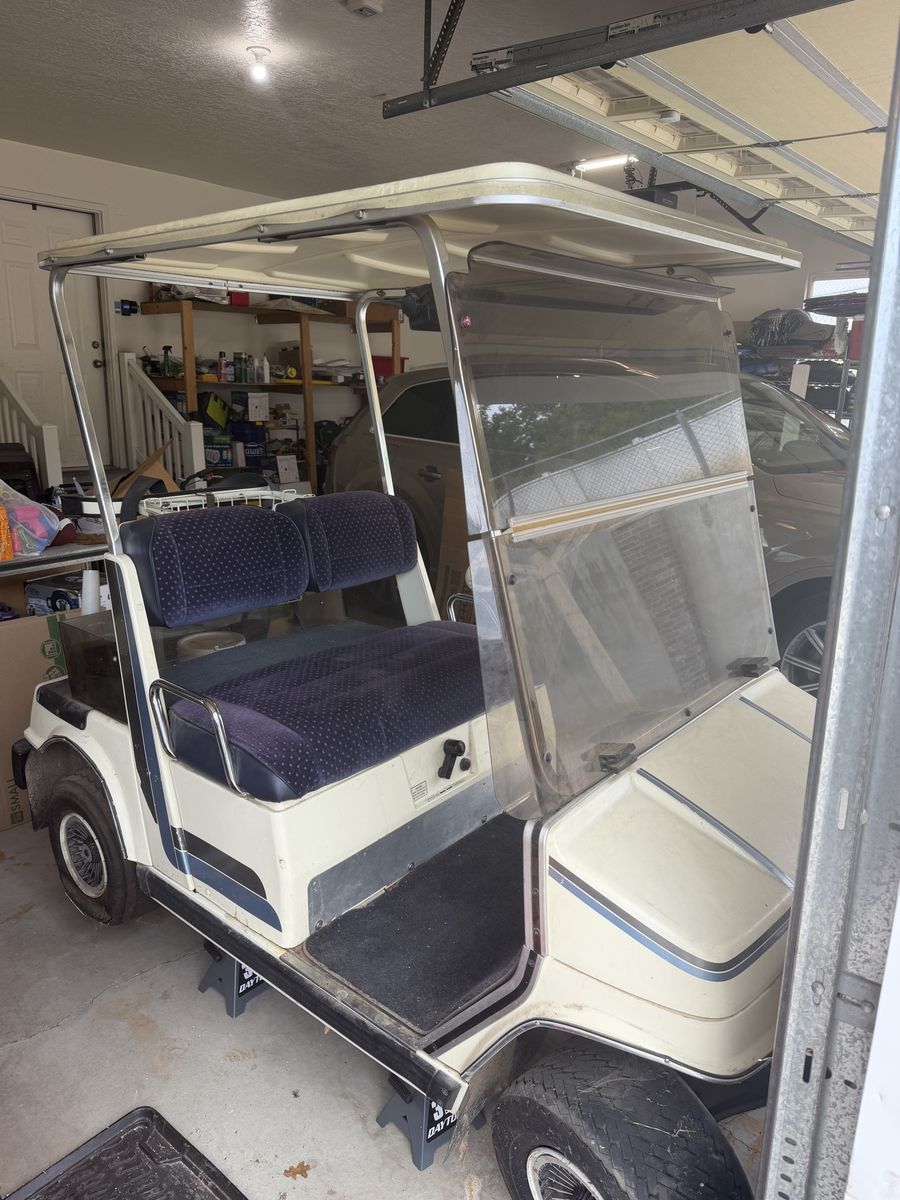 Golf Cart