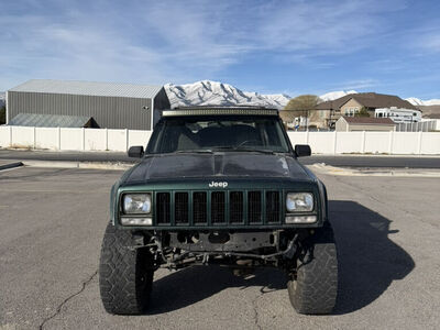 1996 JEEP CHEROKEE SE