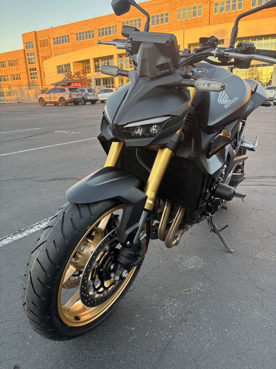 Motorcycle Tire Changes — We Come to You
