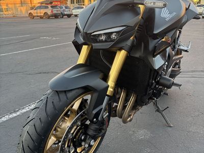 Motorcycle Tire Changes — We Come to You