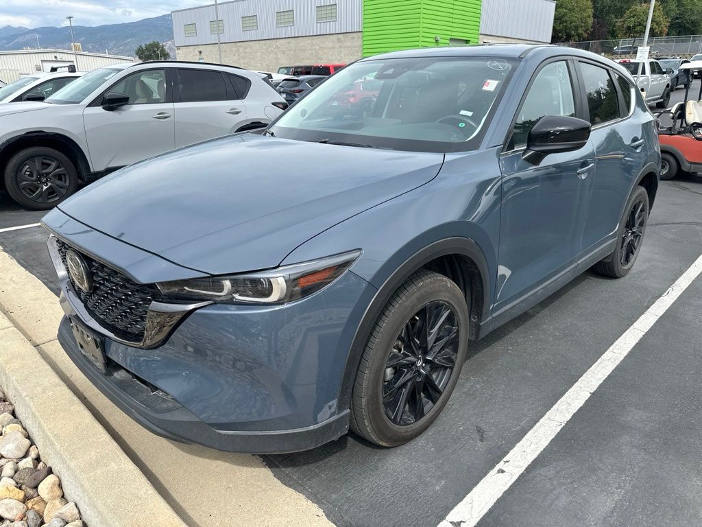 2025 Mazda CX-5 2.5 S Carbon Edition