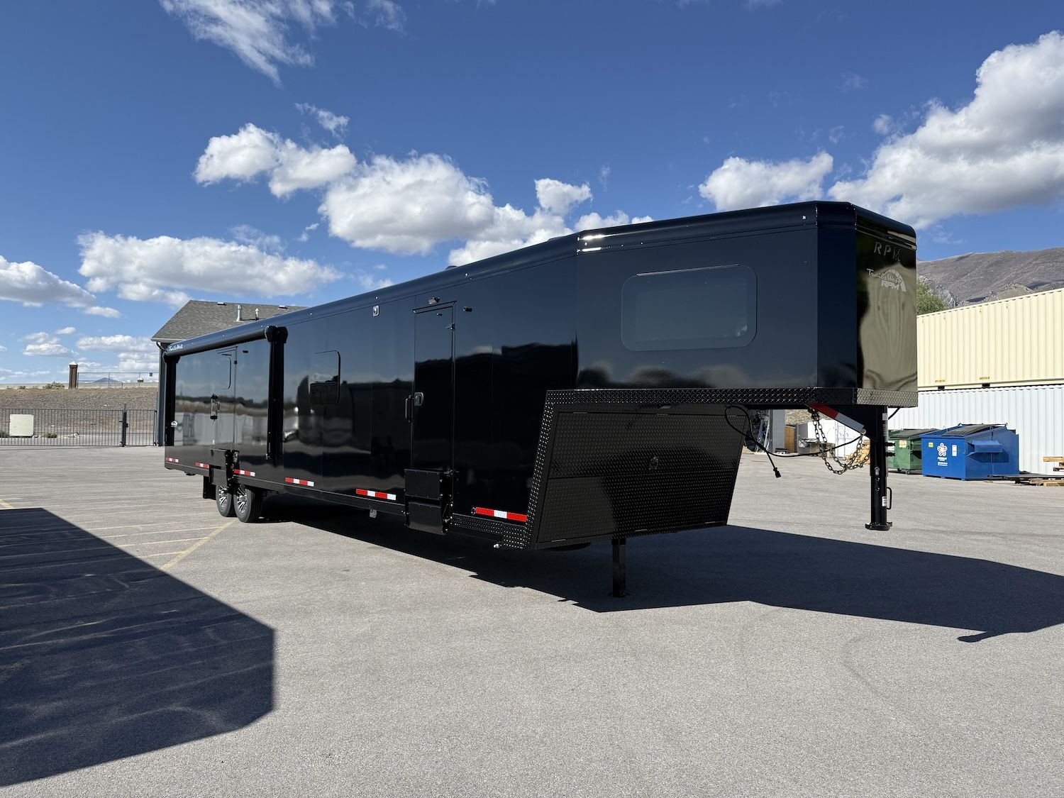 2027 Trails West FreeRide 36' GN