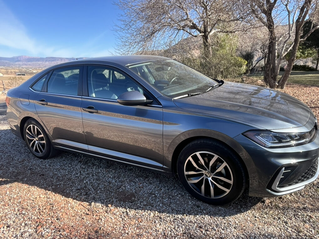 2025 Volkswagen Jetta SE