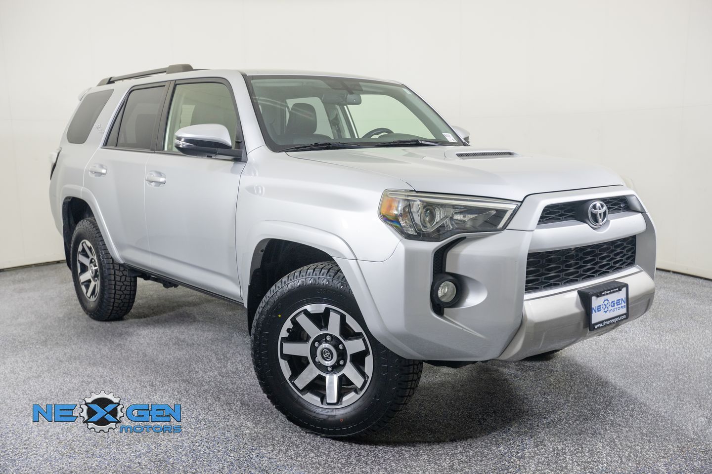 2019 Toyota 4Runner TRD Off-Road Premium