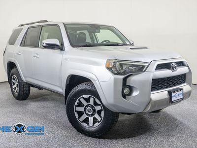 2019 Toyota 4Runner TRD Off-Road Premium