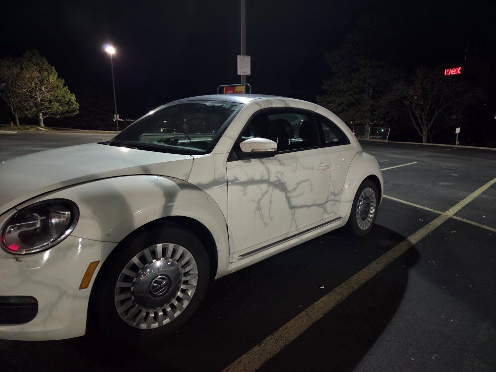 2014 VOLKSWAGEN BEETLE