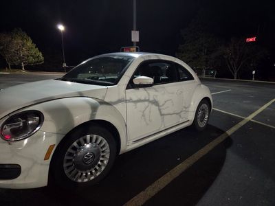 2014 VOLKSWAGEN BEETLE