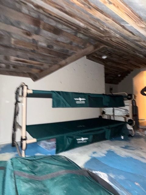 Disc-O-Bed XL Cot Bunk Beds