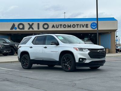 2020 Chevrolet Traverse Premier