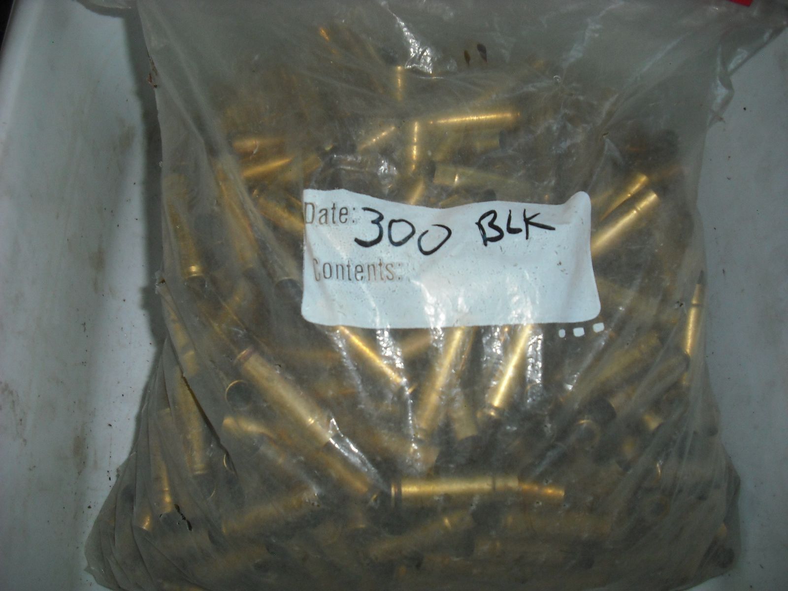 300 blackout brass