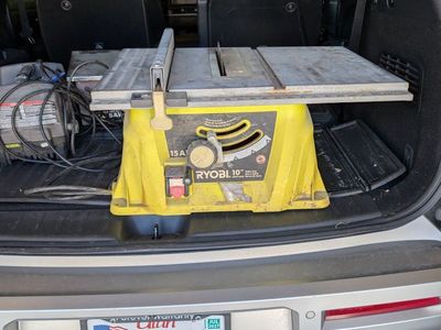 table saw
