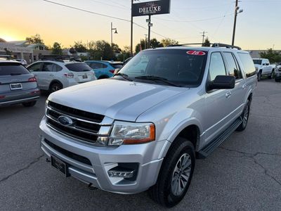2016 Ford Expedition EL XLT