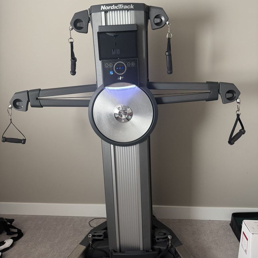 NordicTrack Fusion Trainer – Excellent Condition