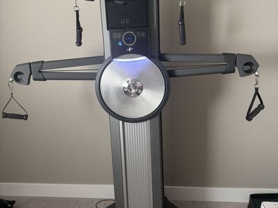 NordicTrack Fusion Trainer – Excellent Condition