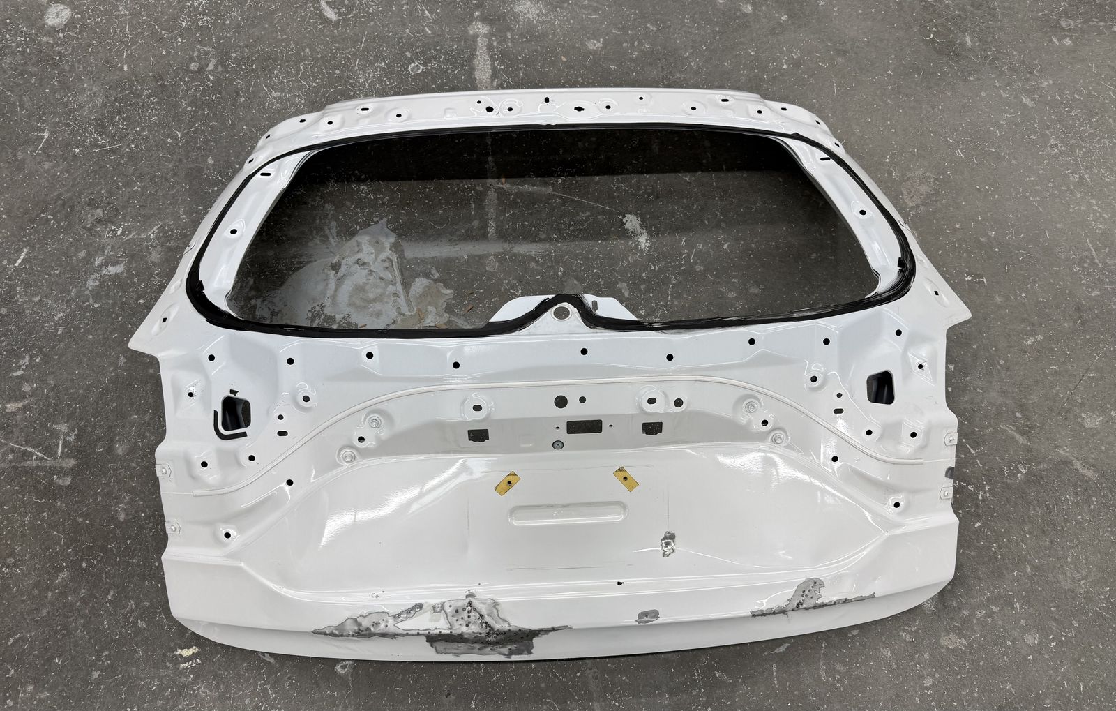 2017-2025 Mazda CX-5 Liftgate